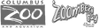 Columbus Zoo and Zoombezi Bay logos